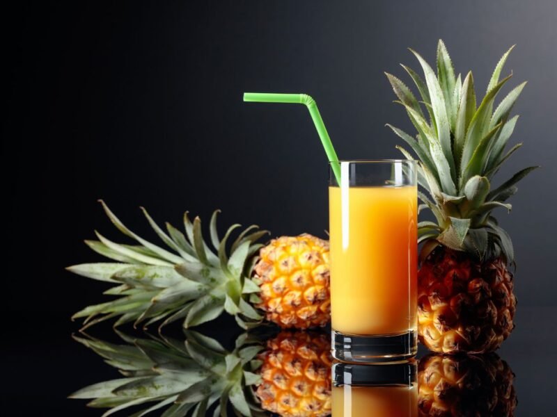 pineapple juice benefits