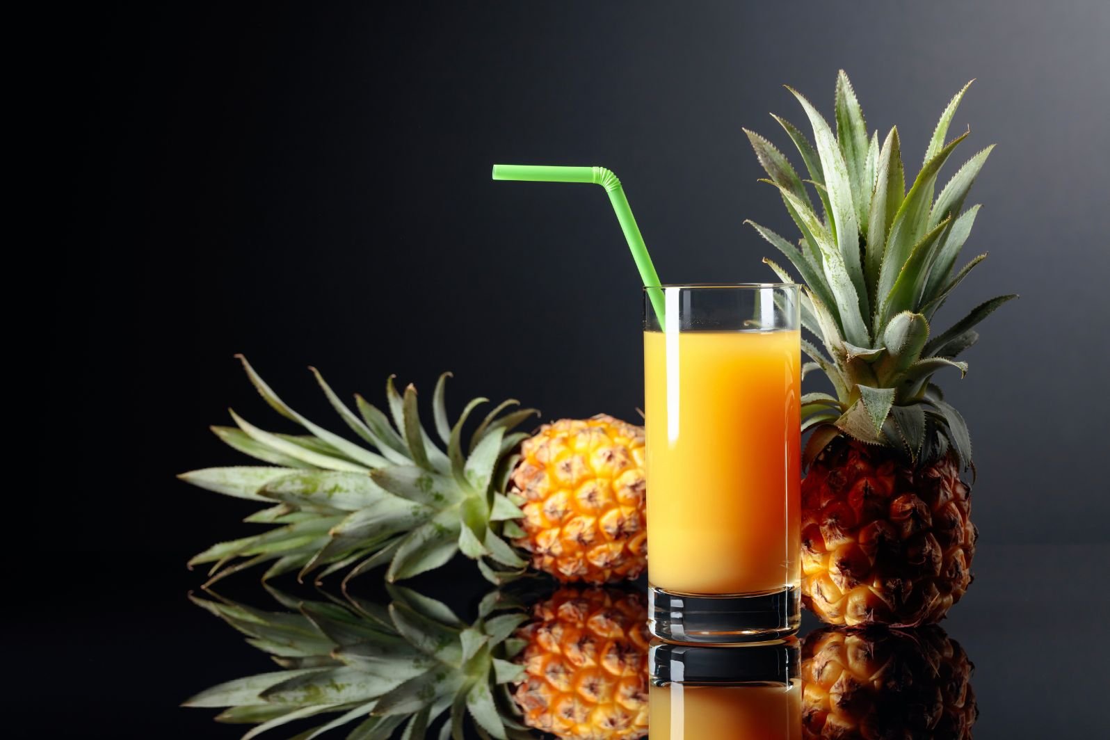 pineapple juice benefits