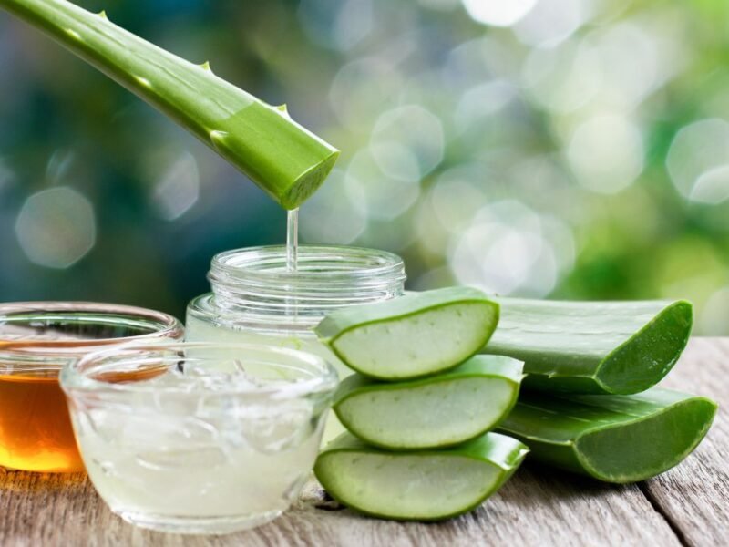 Aloe Vera juice benefits